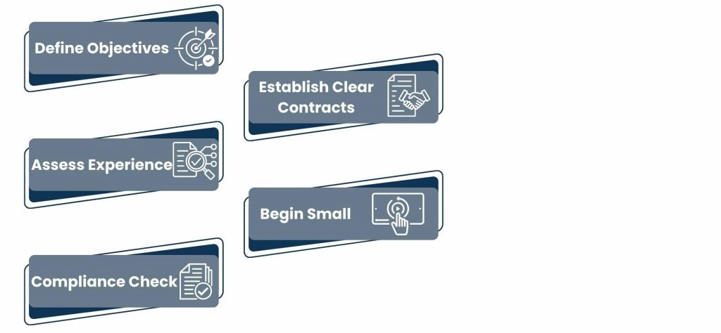 Choose the Right IT Outsourcing Partner