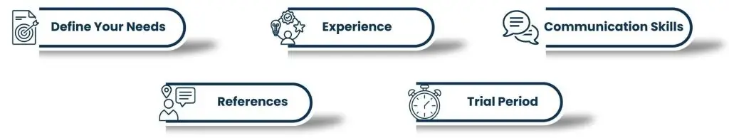 Choose the Right Virtual Executive Assistant