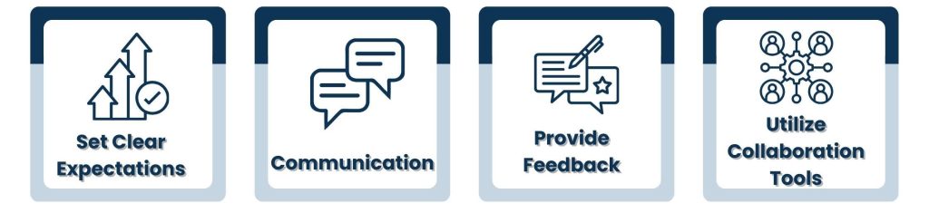 Collaborate with a Virtual Assistant Effectively