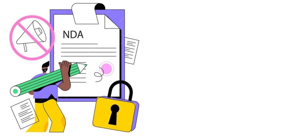 Virtual Assistant Contract - Confidentiality and (NDA)