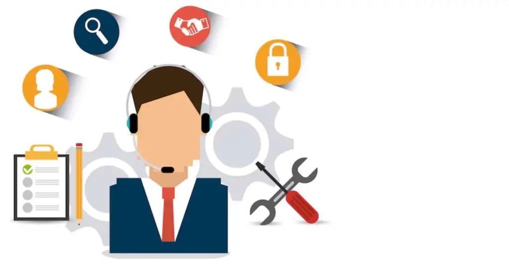 Describing Business Support Services