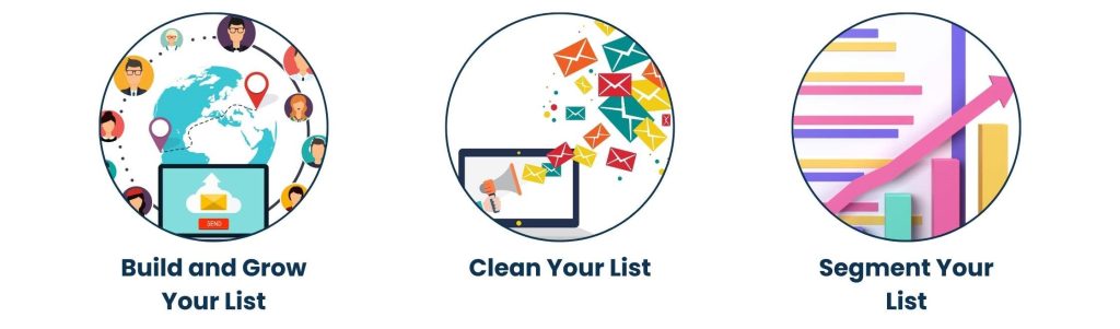 Essential Email Marketing Tasks to Boost Your Campaigns - List Management