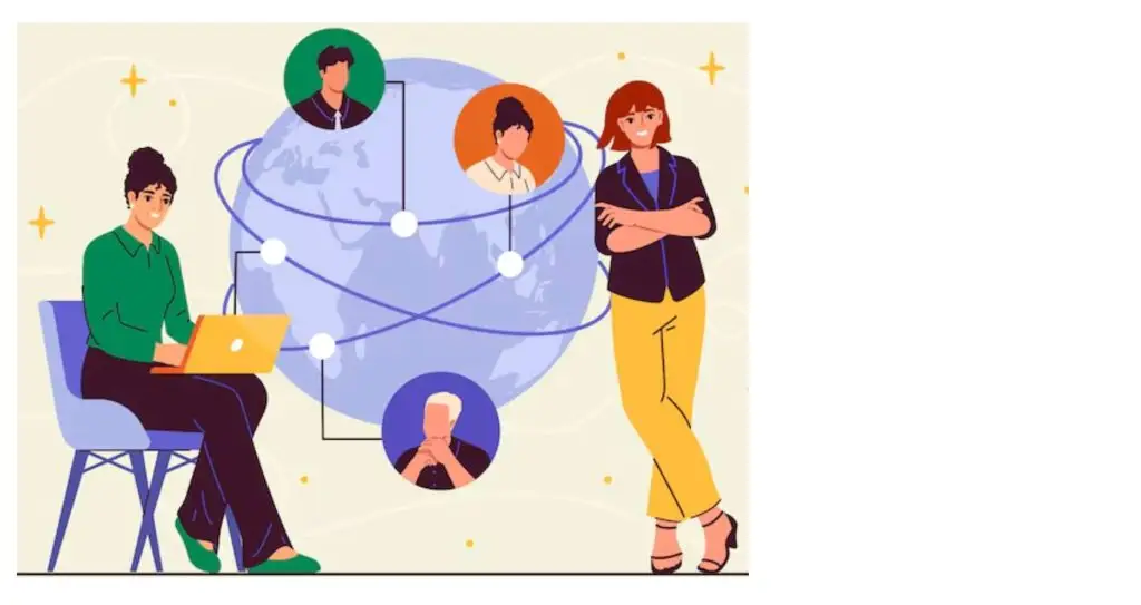 Remote Work and Global Teams - Lead Generation Virtual Assistant