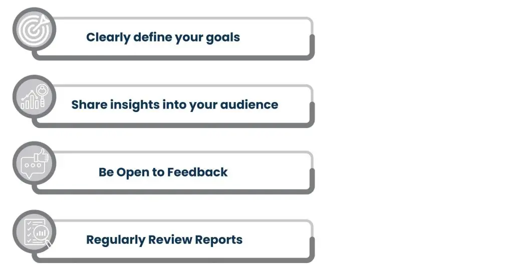 Tips for Working with a Google Ads Management Service