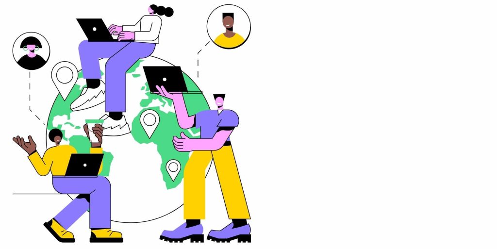 Types of IT Outsourcing