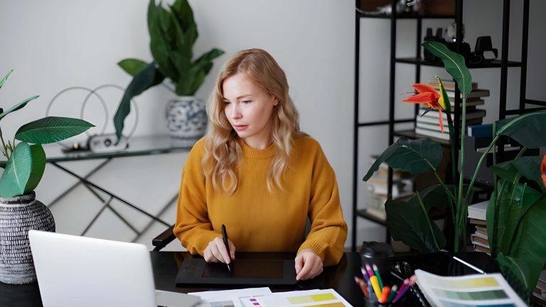 Unleashing Creativity_ Graphic Design Services in Melbourne