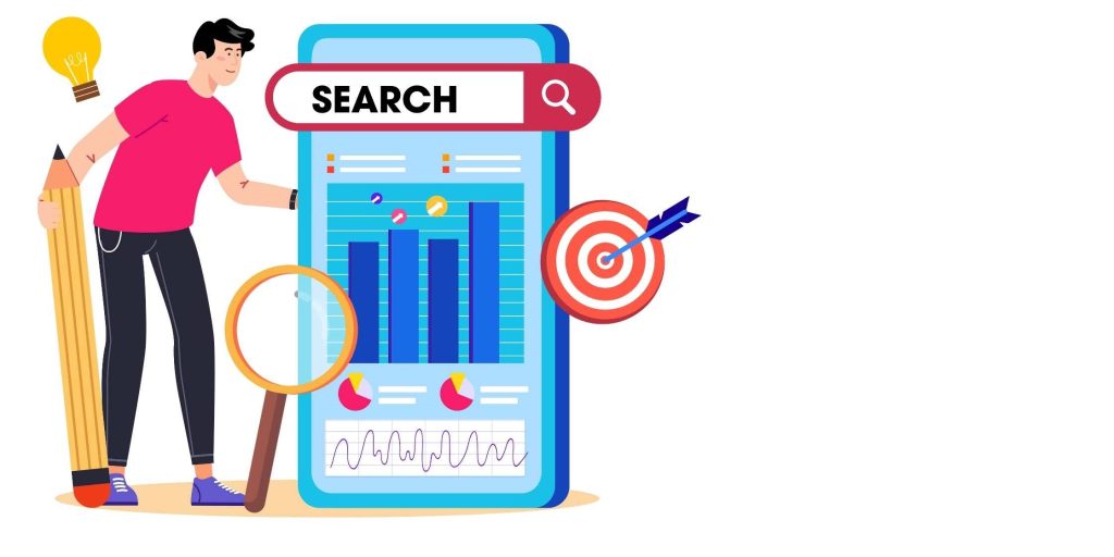 What is Direct Search Traffic