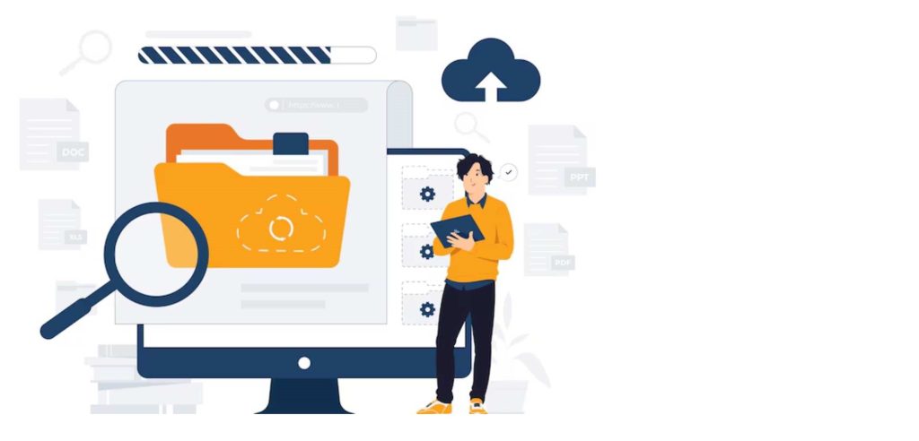 Data Entry and Document Management