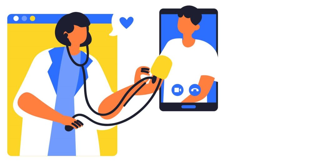Virtual media scribe assistant service - Enabling Telehealth and Virtual Care