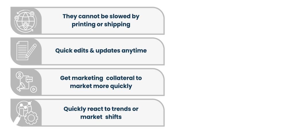 Digital Publishing Solutions - Faster Time to Market