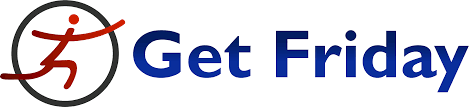 GetFriday logo