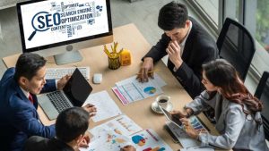 How an SEO Account Manager Builds and Executes Winning Campaigns