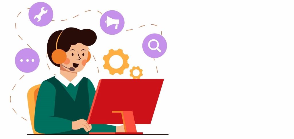 Industries Gaining from Sales and Customer Support Services