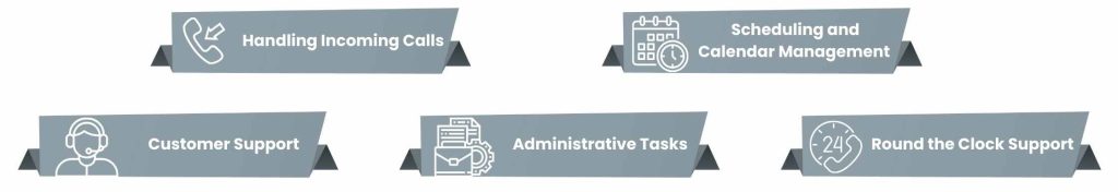 Key Duties of a Virtual Receptionist