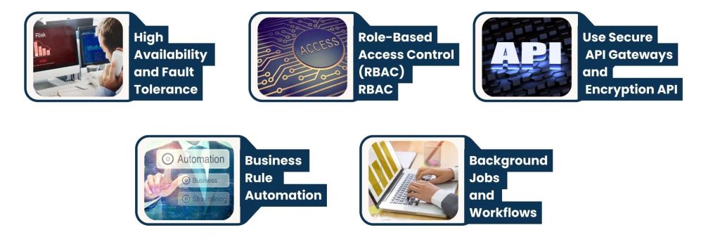 Enterprise Application Development - Key Enterprise Needs (2)