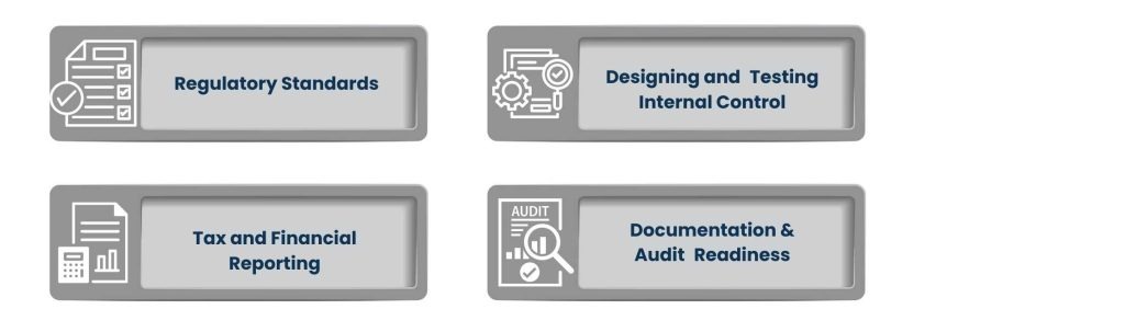 Accounting Assurance Services - Major Means of Compliance Support