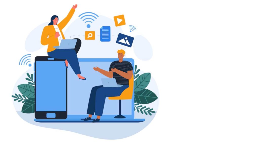 Strong Digital Presence