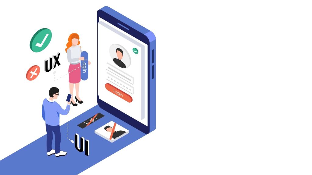 The Parisian Market for UI/UX designer in Paris