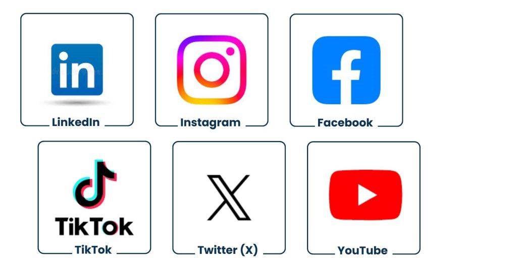 Top Platforms to Leverage with Social Media Posting Services in 2025