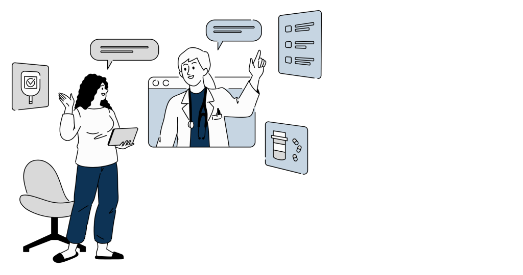 Virtual Medical Scribe Assistant Services Impact on Real-Life