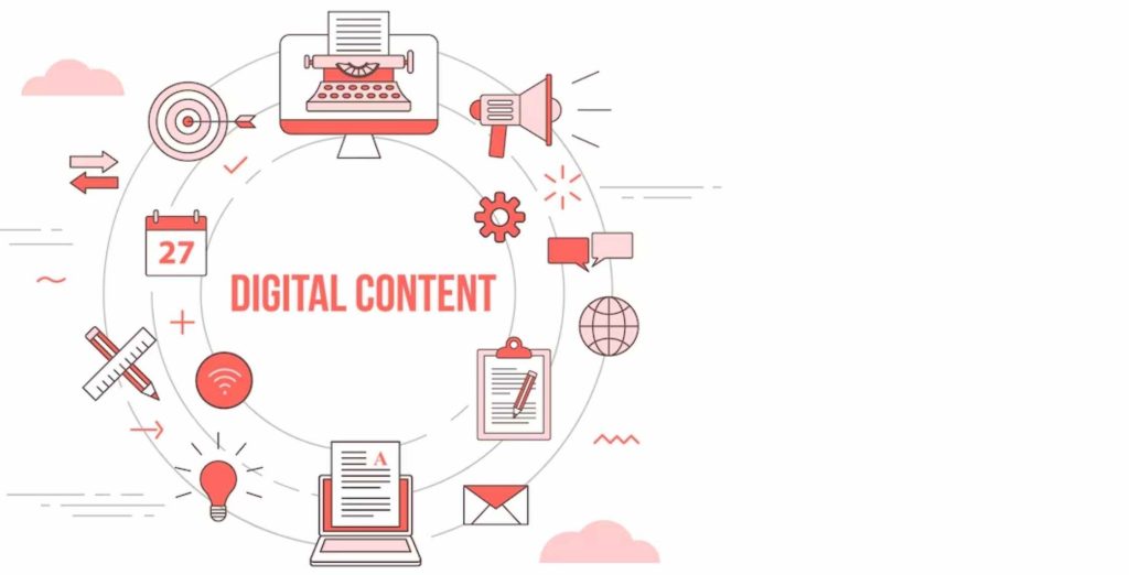 What is Digital Content Management