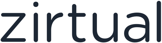 Zirtual logo