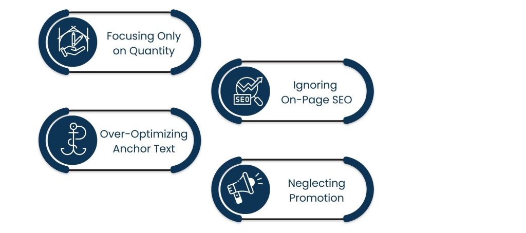What Are Natural Backlinks? A Guide to Organic Link Building - Common Mistakes to Avoid When Earning Natural Backlinks