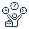 Flexible Hour Coverage