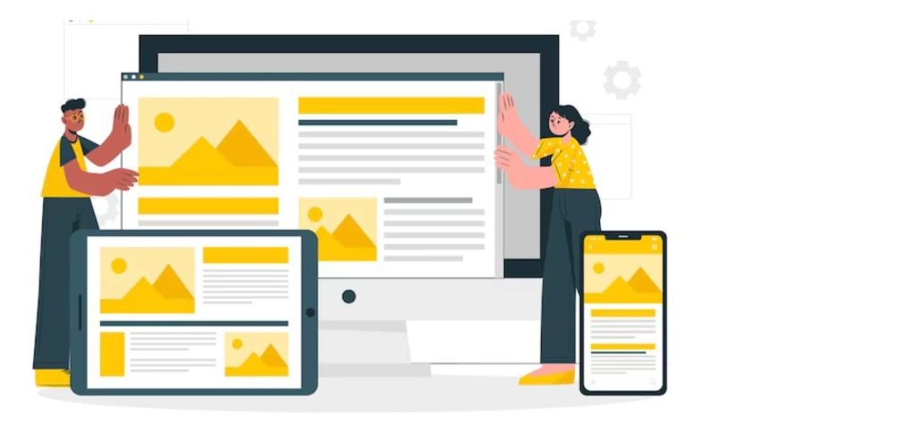 Mobile Devices Content Formatting