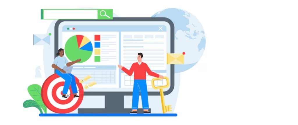 Search Engine Marketing Vancouver - Optimizing Google Ads to Reach Willing Buyers