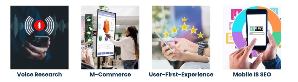 The Future of Search – Mobile-First