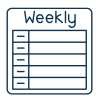 Weekly Support Reports