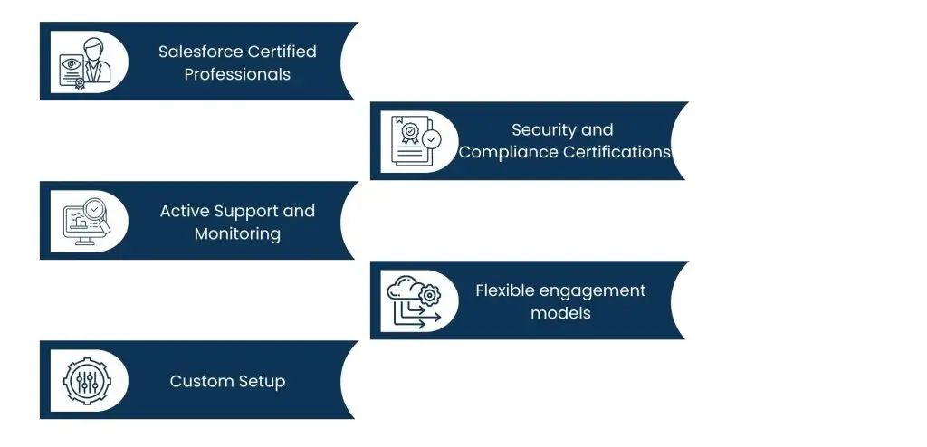 Salesforce Managed Services: Why More Businesses Are Choosing Them in 2025 - Choose the Right Salesforce Managed Services Provider