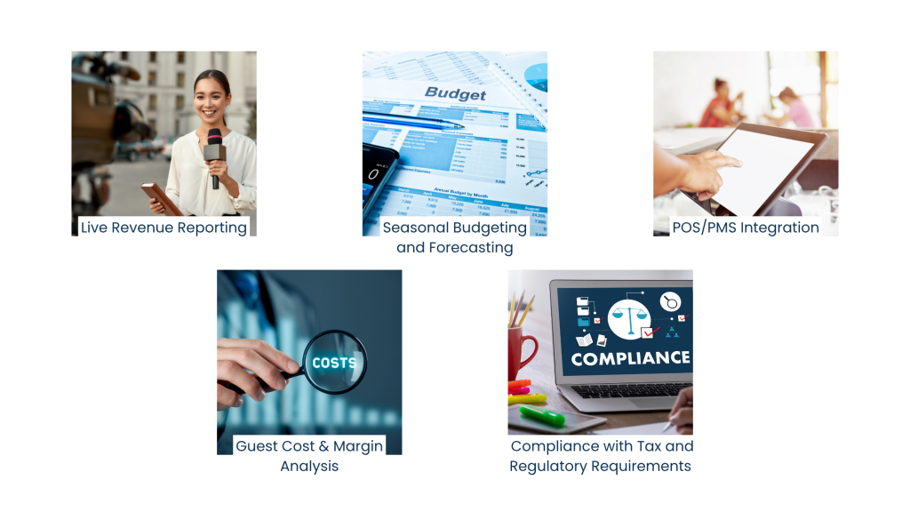 How Hospitality Accounting Services Assist Hospitality Management