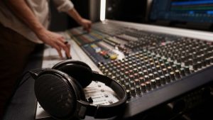 How Startups Can Compete with Big Brands Using Affordable Audio Marketing Services