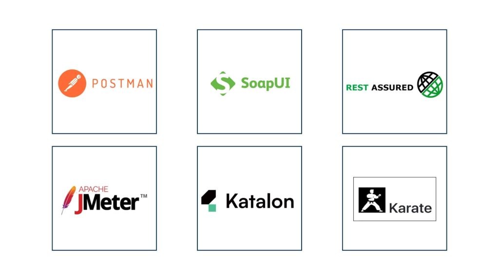 Top Tools for Web Services Test Automation