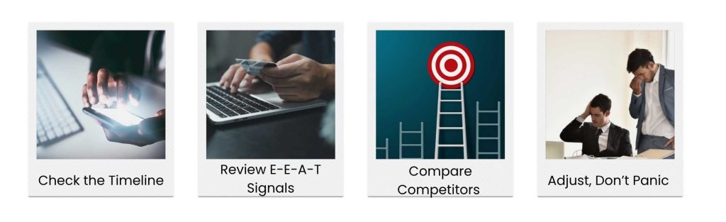 Why Your Organic Search Visibility Drops—and How to Recover Fast - Algorithm Updates: When Google Moves the Goalposts