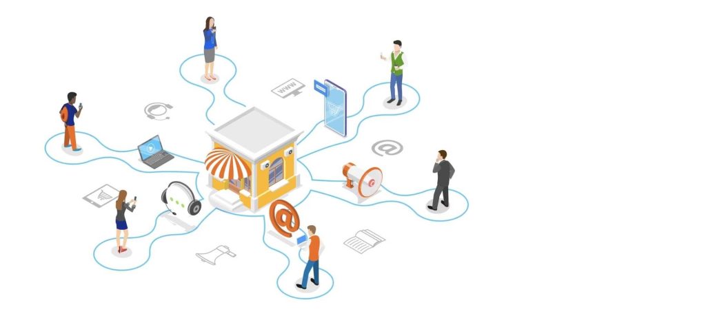 Omnichannel marketing personalization at scale