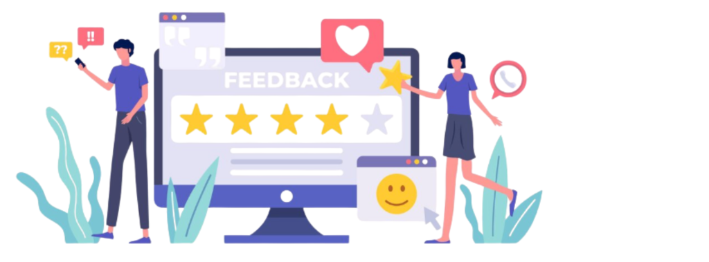 Reputation Management and Reviews