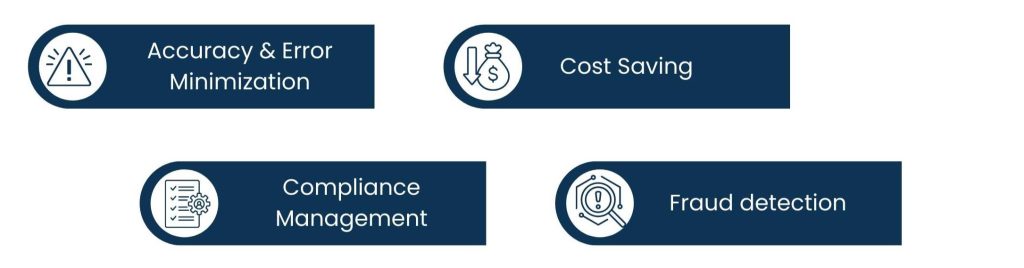 Artificial Intelligence in Accounting: Transforming Finance - Advantages of AI in Accounting
