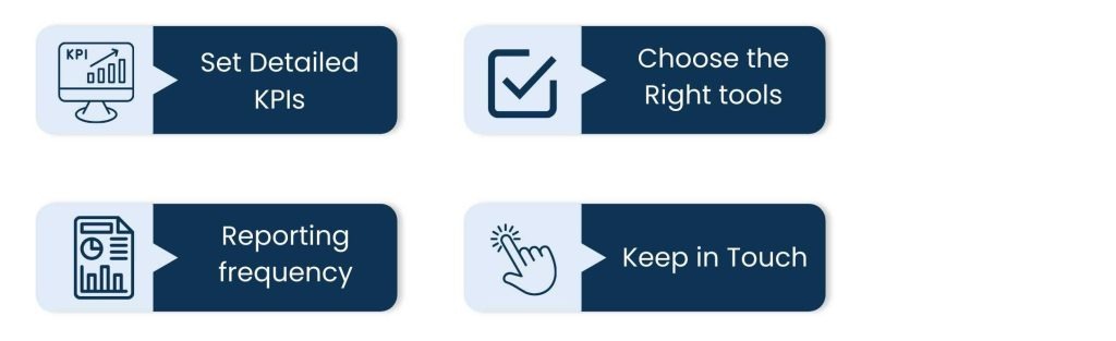 KPI Tracking Virtual Assistant: Turning Data Into Decisions - Best Practices for Businesses Using KPI Tracking VAs