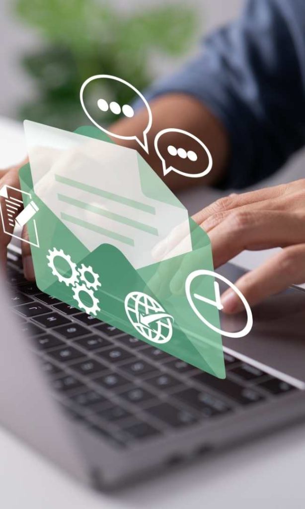 Email & Social Media Management