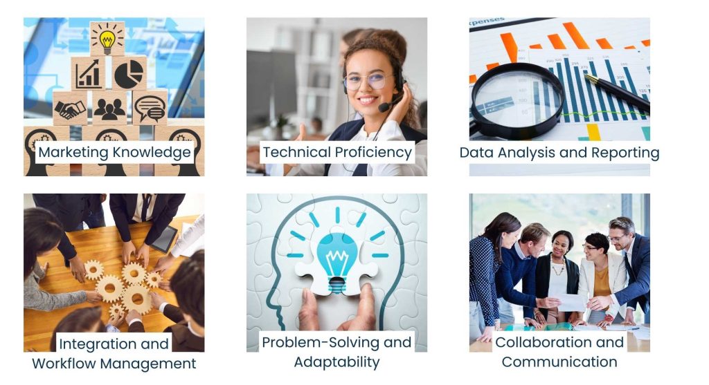 Digital Marketing Technologist: Bridging Marketing and Technology for Smarter Growth - Essential Skills of a Digital Marketing Technologist