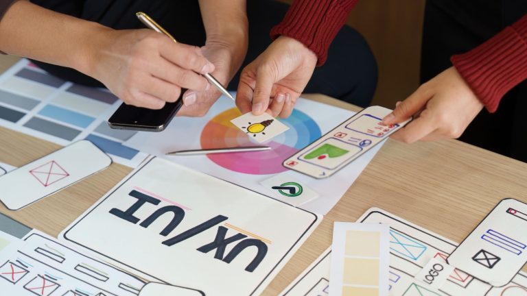 How Hiring UI_UX Designers Improves Customer Experience and Conversions