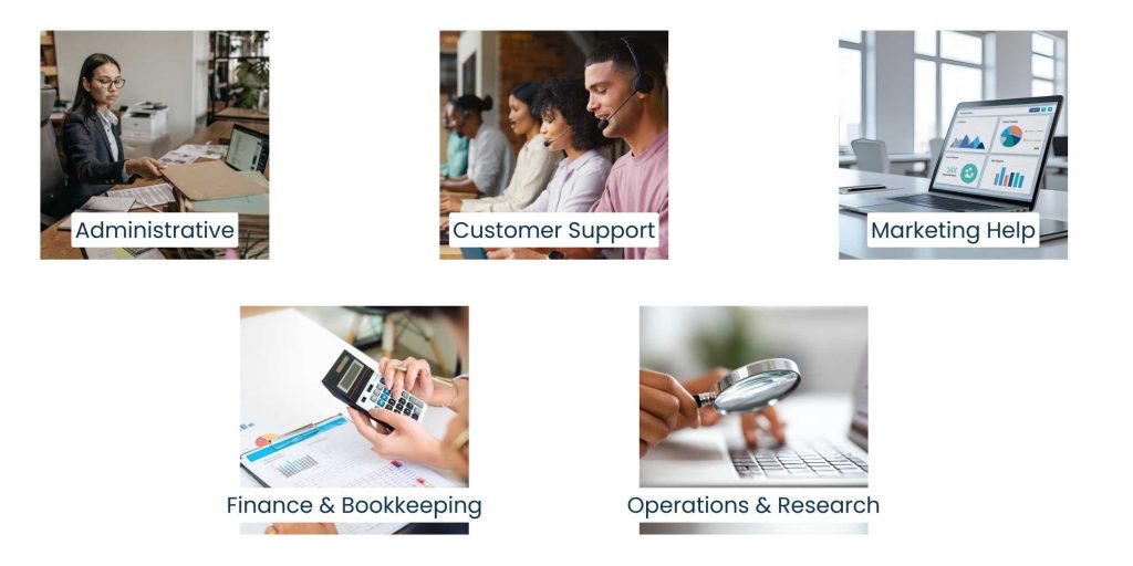 Startup Virtual Assistant - Things Your Virtual Assistant Does if You’re a Startup Business