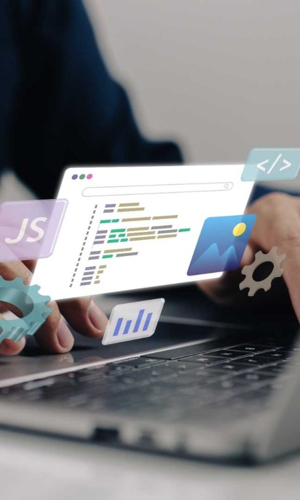 Website & Social Media Management