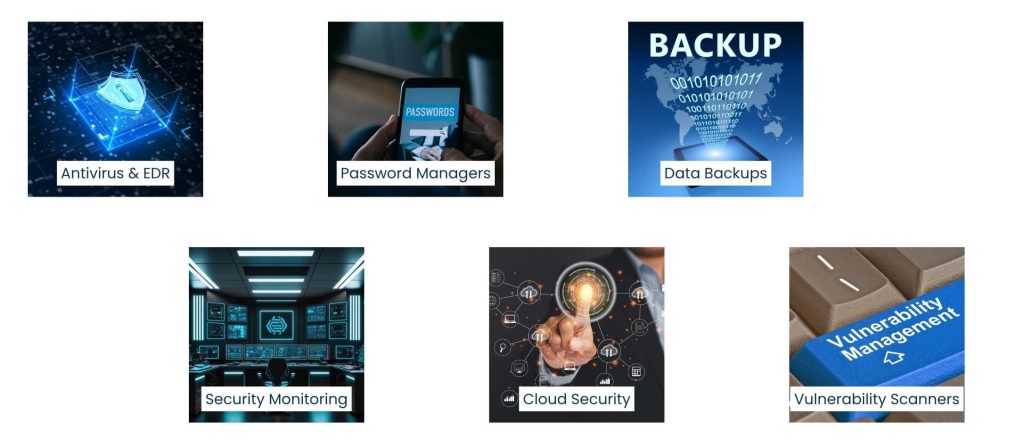 Security Measures of Virtual Assistants