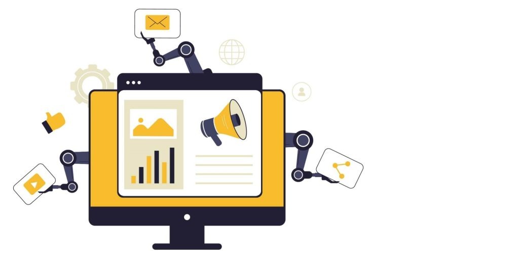 Embedding Automation in B2B Digital Marketing