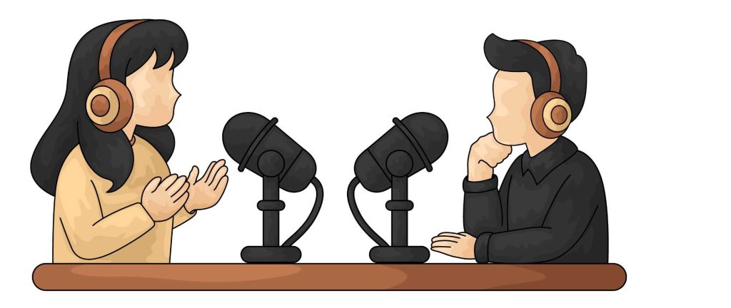 How a Podcast Booking Virtual Assistant Keeps Your Show Running Smoothly - How a Virtual Assistant Improves the Podcast Guest Experience