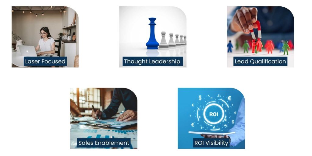 Accelerate Growth with B2B Digital Marketing Services - Why B2B Companies Require Tailored Writing Services